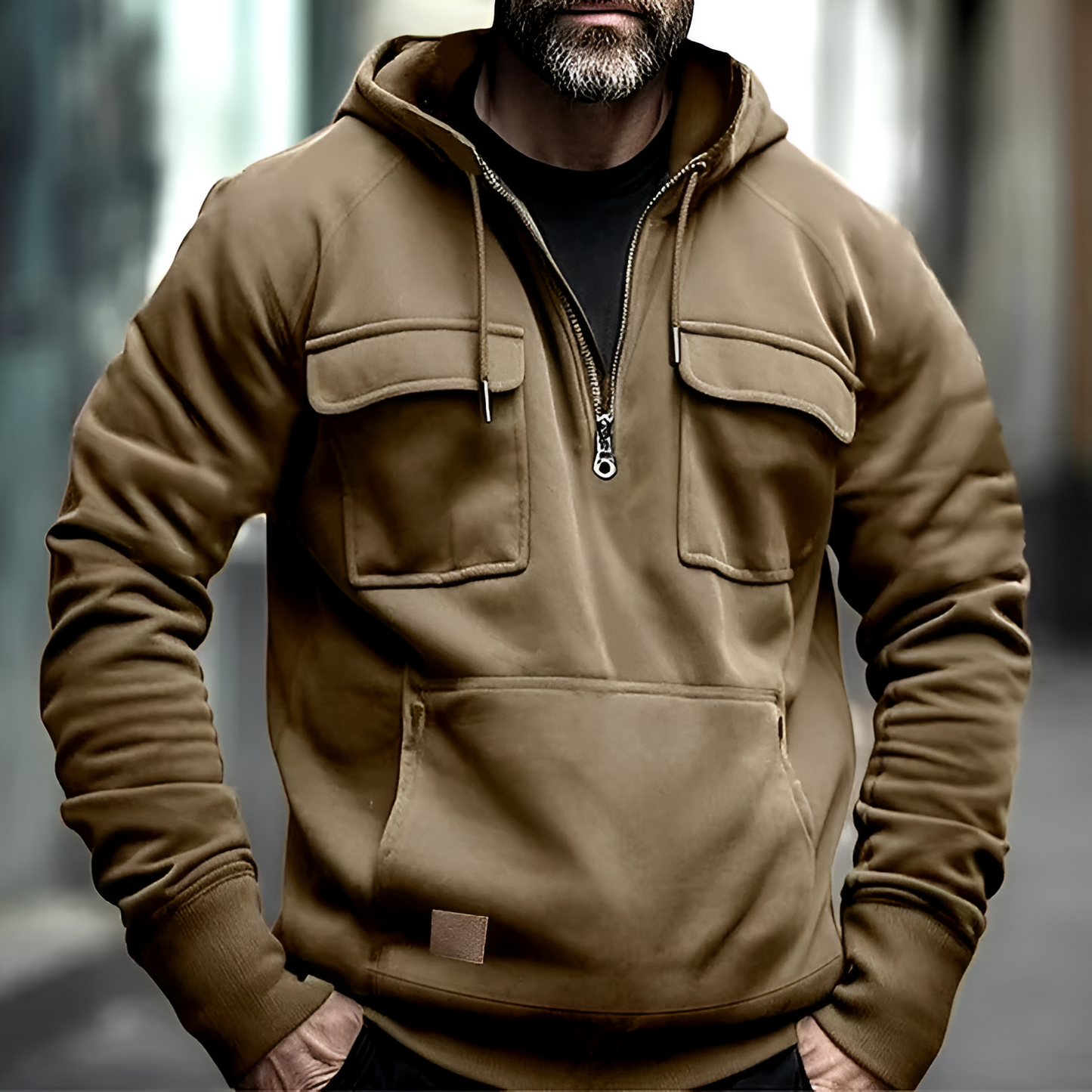 Xavier | Moleton de Inverno
