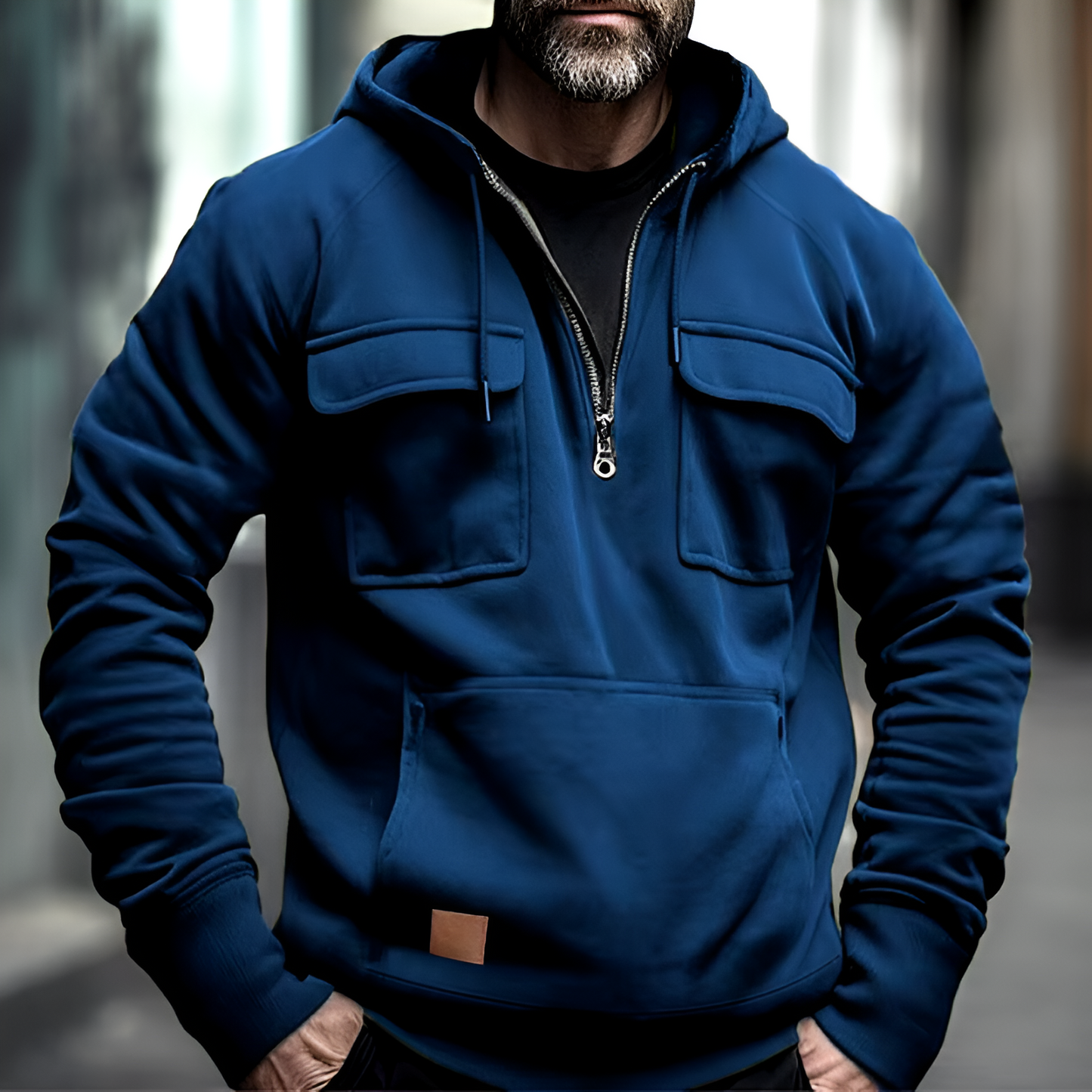 Xavier | Moleton de Inverno