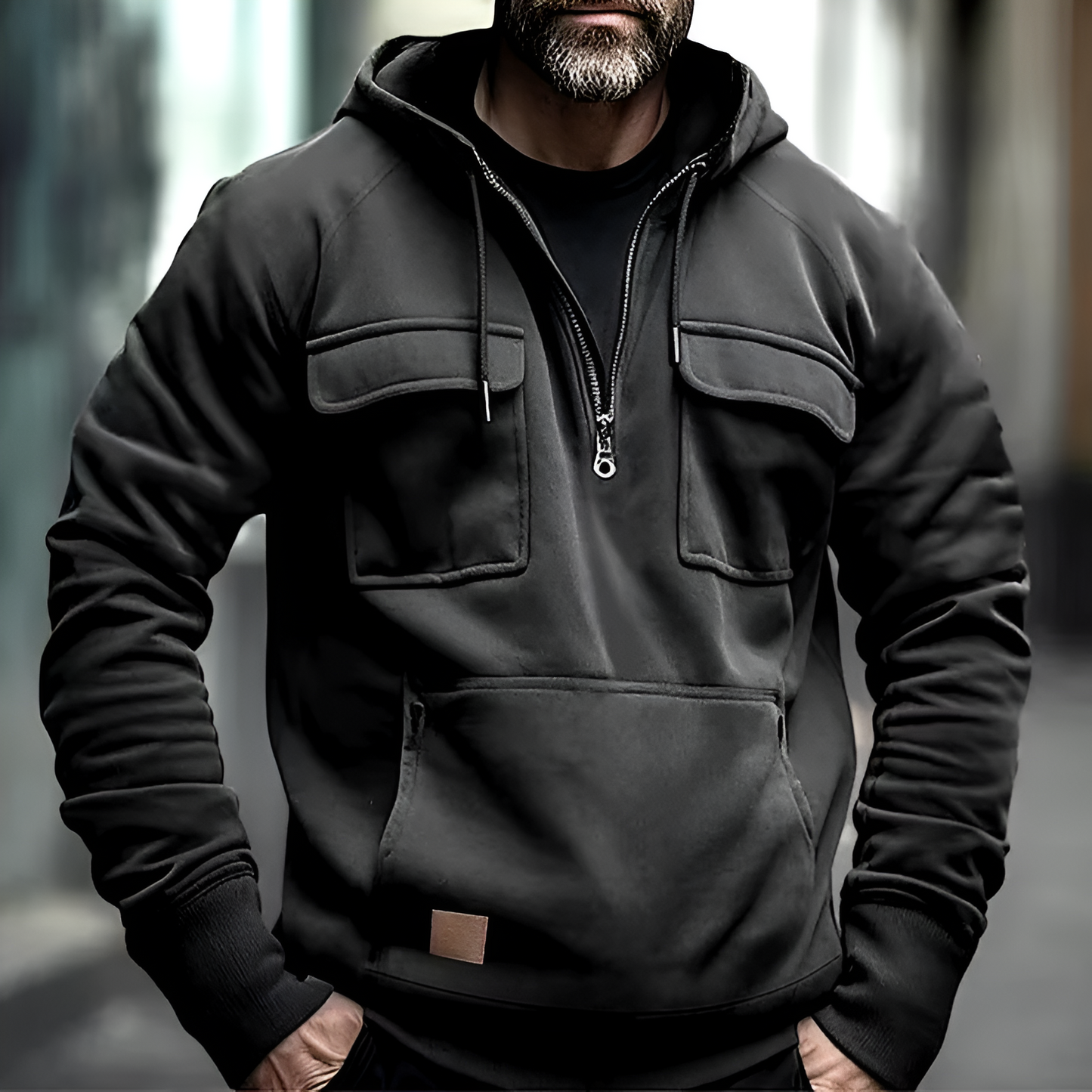 Xavier | Moleton de Inverno