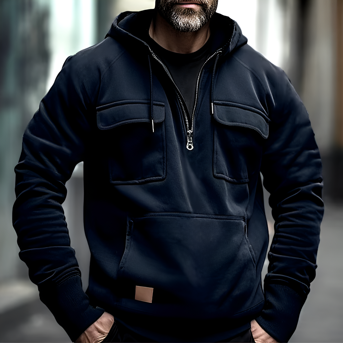 Xavier | Moleton de Inverno