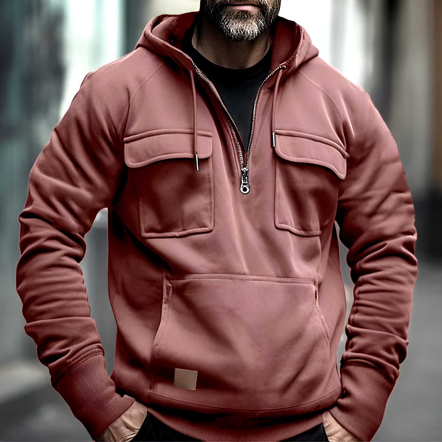 Xavier | Moleton de Inverno
